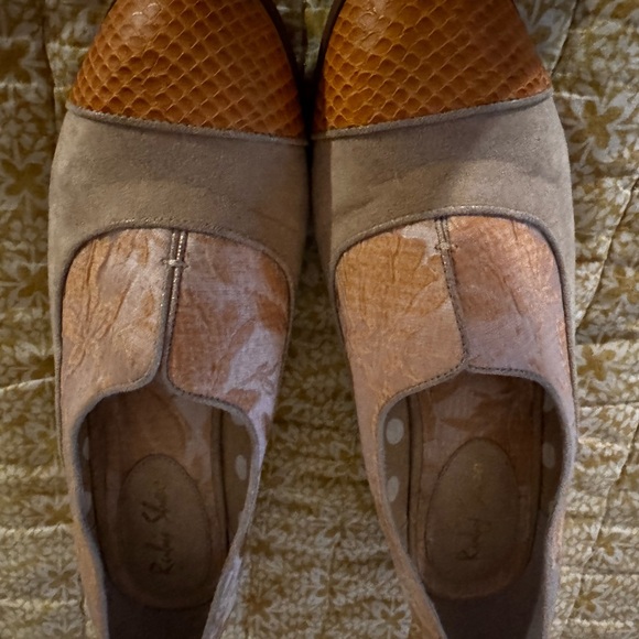 Ruby Shoo Flats - Picture 2 of 7